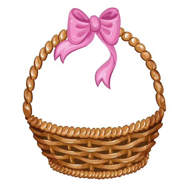 Empty easter basket Vector Art Stock Images | Depositphotos Empty easter basket Vector Art Stock Images | Depositphotos