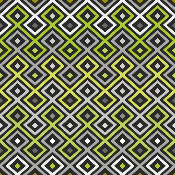 Zig zag motif sans couture — Image vectorielle