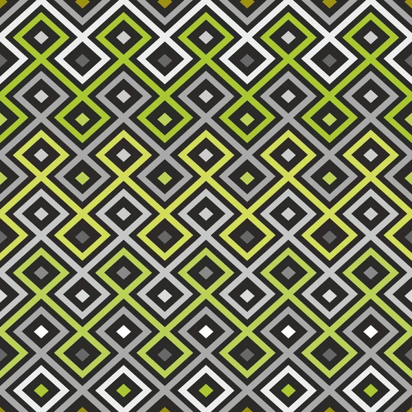 Zig zag naadloze patroon — Stockvector