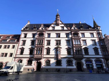 Predigerhaus, 19 Eylül 2024 tarihinde Almanya 'nın Leipzig eyaletinde yer alan bir şehirdir.