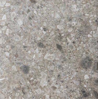 Kaya zemin dekorasyonu yakın plan, yumuşak gölge..