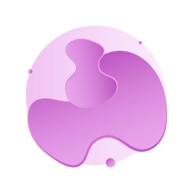 Sıvı soyut renk şekilleri. Boya formları. Sanat bileşimi.