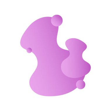 Sıvı soyut renk şekilleri. Boya formları. Sanat bileşimi.