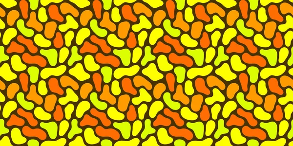Цветной Мозаичный Фон Жидкий Баннер Абстрактное Пятно Соблазн Вашего Дизайна — стоковое фото