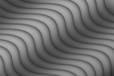 Dalgalarla soyut arkaplan. Soyut dalgalı kağıt arkaplanı.