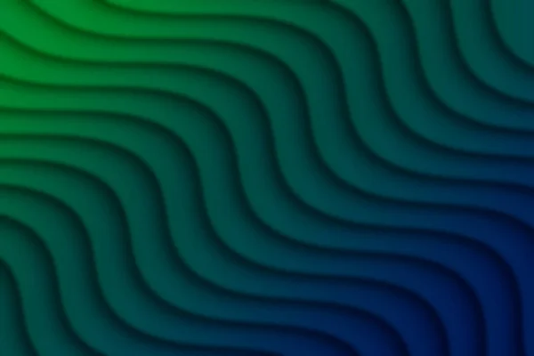 Абстрактный Фон Волнами Абстрактный Волнистый Бумажный Фон — стоковое фото