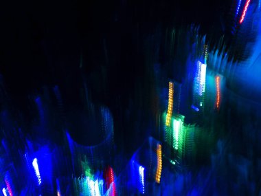 Parlak desenli Noel soyut arkaplan