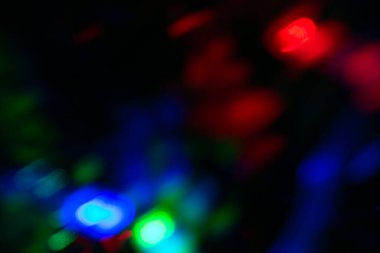 Parlak desenli Noel soyut arkaplan