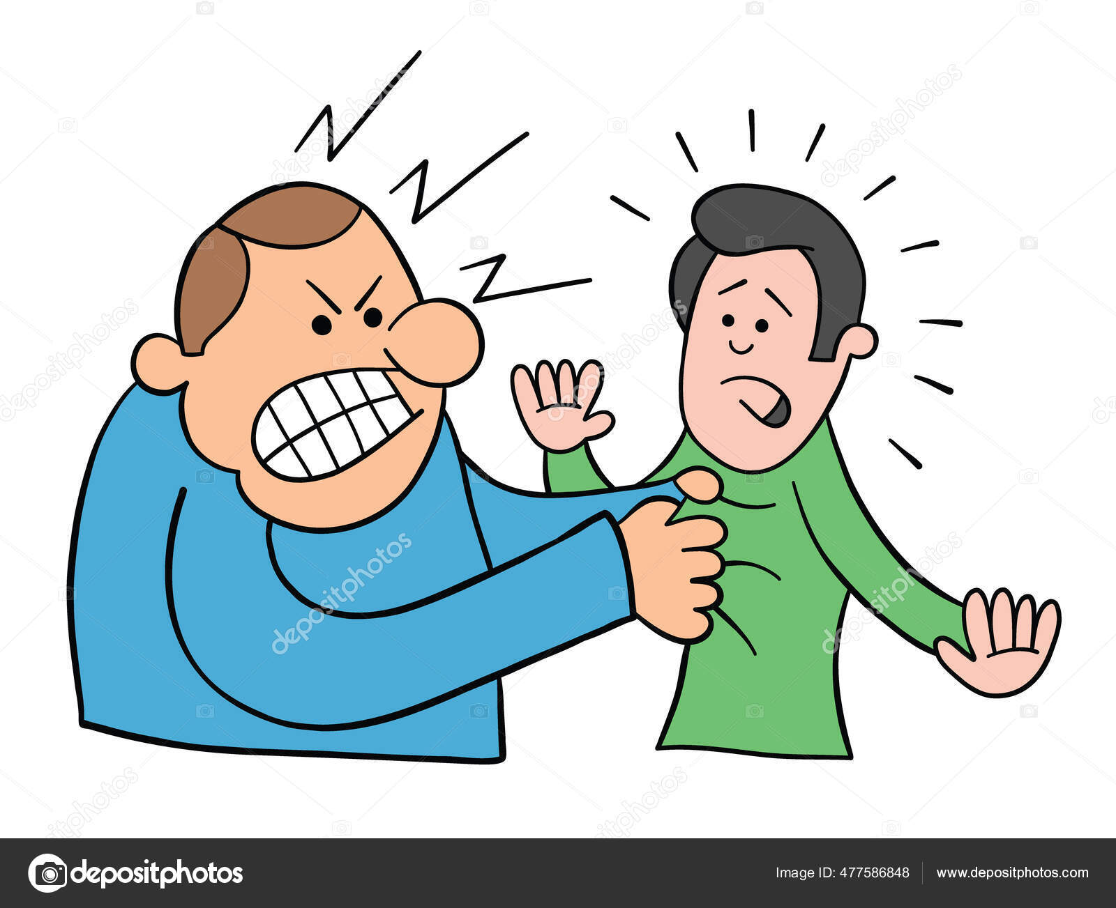 Violencia física dibujo Imágenes Vectoriales, Gráfico Vectorial de Violencia física dibujo | Depositphotos Violencia física dibujo Imágenes Vectoriales, Gráfico Vectorial de Violencia física dibujo | Depositphotos