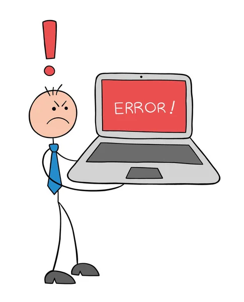 Broken Cartoon Laptop Computerストックベクター ロイヤリティフリーbroken Cartoon Laptop Computerイラスト ページ 3 Depositphotos