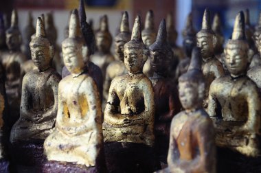 Küçük altın Buda Tapınağı