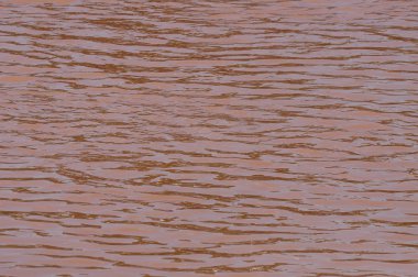 Nan nehir kırmızımsı kahverengi