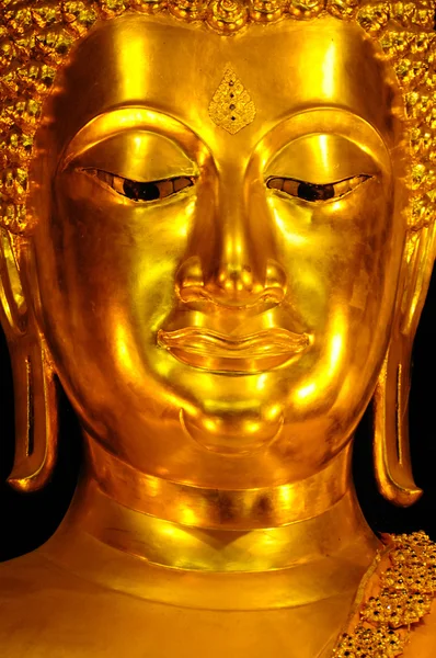 Beautiful Golden Buddha — Stock Photo, Image