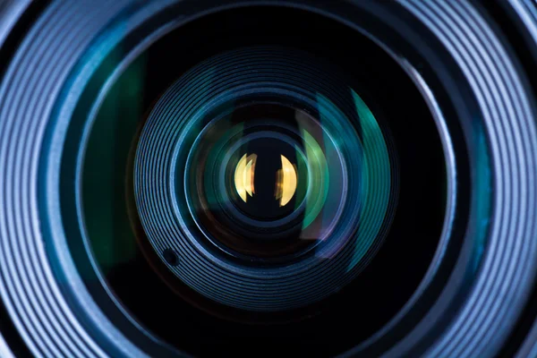 lens yakın çekim