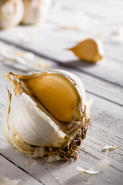 Garlic Clove — Stock Photo, Image