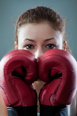 Boks kadın
