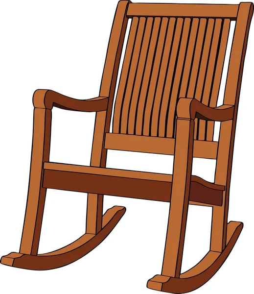 Rocking chair Stock Vectors, Royalty Free Rocking chair Illustrations