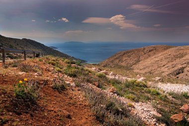 Sahil Krk, Hırvatistan