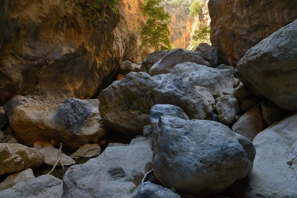 クレタ島を洞窟します。 — ストック写真