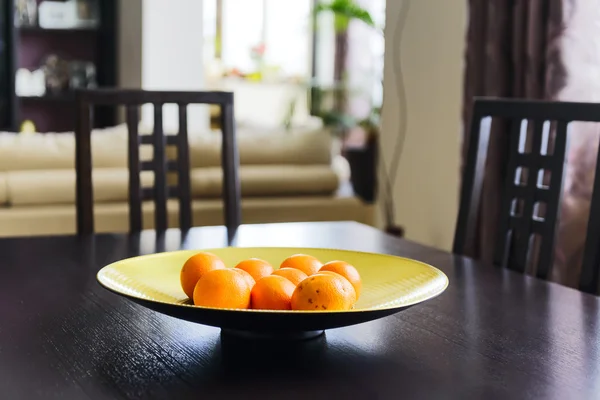 Decorações na sala de estar — Fotografia de Stock