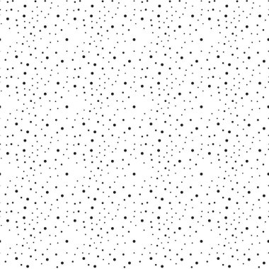 Noktasız desen. Vektör kusursuz desen. Basit grafik tasarımı. 10 saniye.