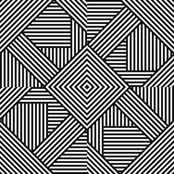 Абстрактный простой полосатый геометрический фон — стоковый вектор