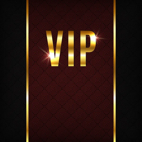 VIP background — Stock Vector