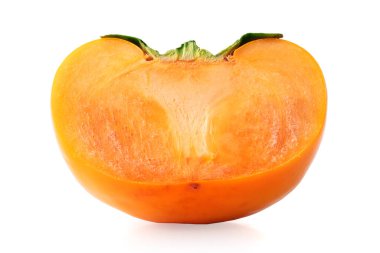 Beyaz arkaplanda izole edilmiş bir hurma ağacı