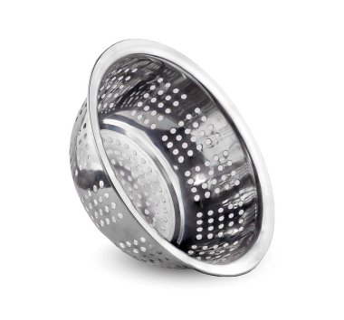 Beyaz sırtlı vapurun paslanmaz çeliği