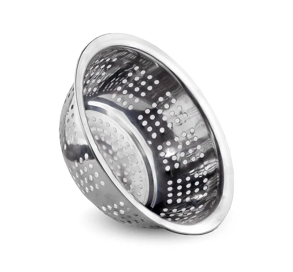 Beyaz sırtlı vapurun paslanmaz çeliği