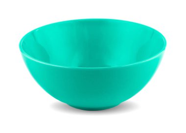 Beyaz arkaplandaki boş plakayı temizle 