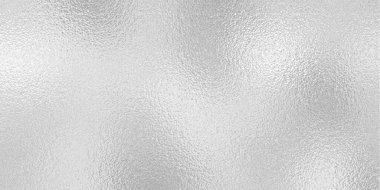 Işıldayan Metalik Yüzey Arkaplanı Lüks Tasarım İçin Soyut Gümüş Buzlu Cam Doku