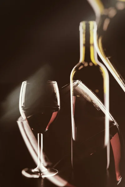 Red wine — Stock Photo, Image