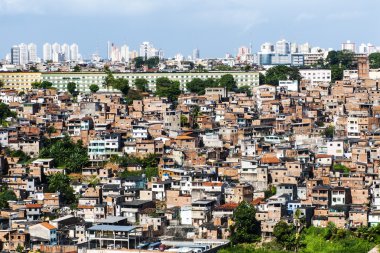 Salvador Bahia, panoramik
