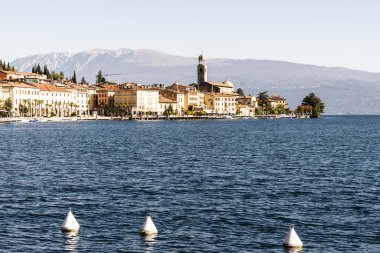 Garda Gölü 'ndeki Salo