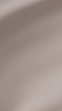 Soyut hassasiyet bej rengi gri ipek arka plan lüks dalga kumaş saten renkli kumaş. Altın su, sıvı dalga sıçraması, dalgalı sıvı dokusu. Çırpınan maddeler. 3B animasyon hareket tasarımı