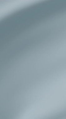 Soyut Dalgalı yüzey video arka plan turkuaz açık mavi ipek dalgalar kumaş saten renkli kumaş. Altın sıvı dalga sıçraması, akışkan doku kanat çırpan madde 3D hareketli duvar kağıdı tasarımı