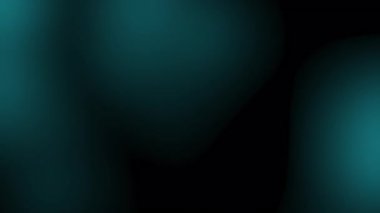 Pürüzsüz mavi deniz mavisi animasyon arkaplan soyut grafik dijital tasarım, yaratıcı proje için karanlık yüzey dokusu hareketi üzerinde akan ışığı içeren yumuşak gradyan görsel sunum şablonu bulanıklaştırdı