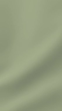Yumuşak bilge yeşil kumaş düz dokuyu sallıyor görsel arka plan yumuşak pastel kumaş hareket soyut minimum tasarım estetik yüzey deseni doğal renk rahatlatma tekstil video arka planı zarif