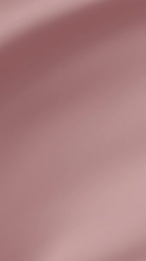 Yumuşak kırmızı kumaş yumuşak hareketlerle hafifçe sallanıyor doğal kıvrımlı sakin, zarif, minimal arka plan dokusu, tasarım, video veya dekorasyon için estetik ideal olan pastel tonu yaratıyor.