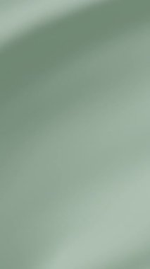 Yumuşak yeşil kumaş yumuşak bir şekilde sallanarak doğal kıvrımlı sakin, zarif, minimal arka plan dokusu yaratıyor. Tasarım, video veya dekorasyon için estetik ideali gevşetiyor.