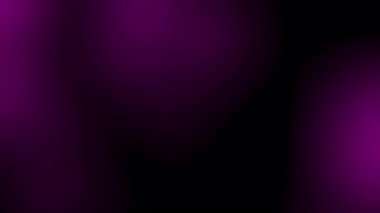 Pürüzsüz mor animasyon arkaplan soyut grafik dijital tasarım yaratıcı proje için karanlık yüzey dokusu hareketi üzerinde ışık akışını içeren yumuşak gradyan görsel sunum şablonu bulanıklaştırdı