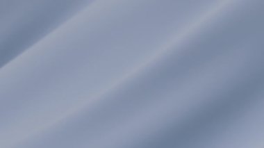 Yumuşak mavi akışkan kumaş yumuşak zarif bir yüzey oluşturur yumuşak hareket yumuşak katlama minimal doku sakin görsel uyum modern soyut arkaplan sakinliği temsil eden saflık sükunet tasarımı