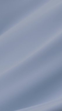 Yumuşak mavi akışkan kumaş yumuşak zarif bir yüzey oluşturur yumuşak hareket yumuşak katlama minimal doku sakin görsel uyum modern soyut arkaplan sakinliği temsil eden saflık sükunet tasarımı