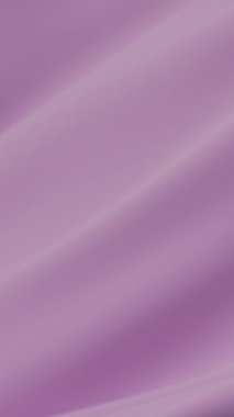 Yumuşak pembe akışkan kumaş pürüzsüz zarif bir yüzey oluşturur yumuşak hareket yumuşak doku katlar asgari doku sakin görsel ahenk modern soyut arka plan sakin saflık sakin tasarım formunu sembolize eder