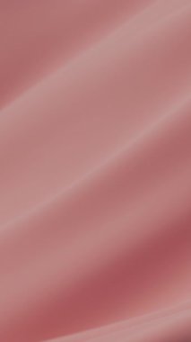 Yumuşak kırmızı akışkan kumaş yumuşak zarif bir yüzey oluşturur yumuşak hareket yumuşak doku katlar asgari doku sakin görsel uyum modern soyut arka plan sakin saflık sakin tasarım formunu sembolize eder