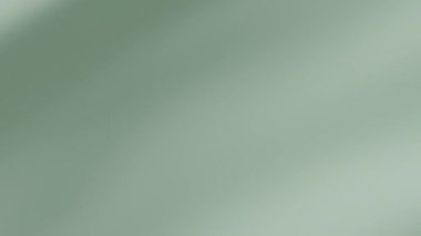 Yumuşak yeşil kumaş yumuşak bir şekilde sallanarak doğal kıvrımlı sakin, zarif, minimal arka plan dokusu yaratıyor. Tasarım, video veya dekorasyon için estetik ideali gevşetiyor.