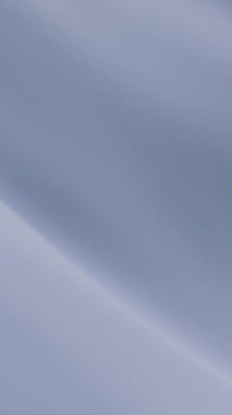 Yumuşak, mavi kumaş, yumuşak, zarif akış kıvrımları oluşturur, sakin, soyut hareket, asgari atmosfer, ince yüzey, rafine edilmiş görsel harmoni, yumuşak hareket, hassas tasarım şekli oluşturur.