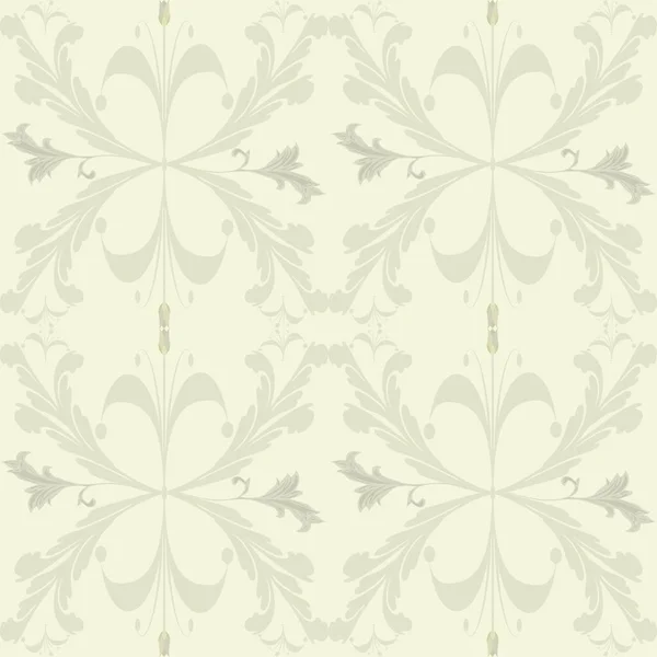 desen soyut bej çiçek flora grafik duvar kağıdı tasarımı