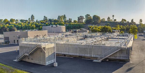 Станции очистки сточных вод
